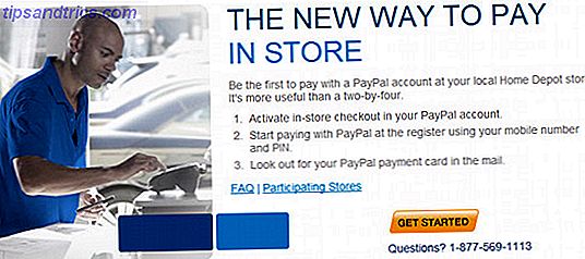 15 Mais varejistas aceitam o PayPal para pagamentos na loja [Updates] paypalinstore
