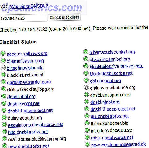 6 måter å finne ut om du er på Google Liste over svarteliste nettsteder blacklisted4