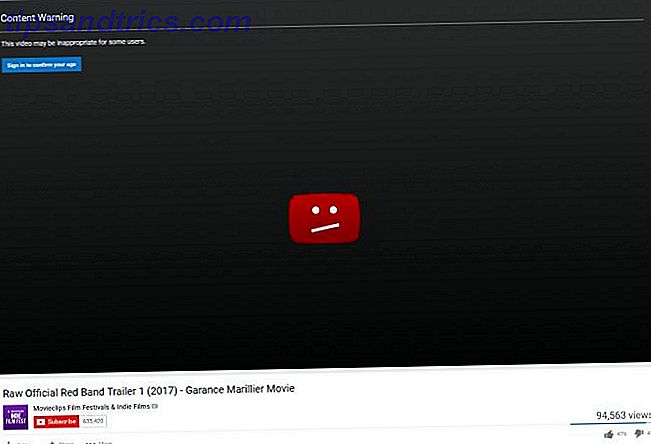 10 truques de URL do YouTube que você deve saber sobre 03 vídeos restritos do YouTube