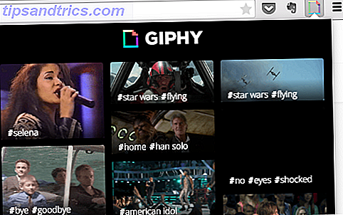 giphy-søgning