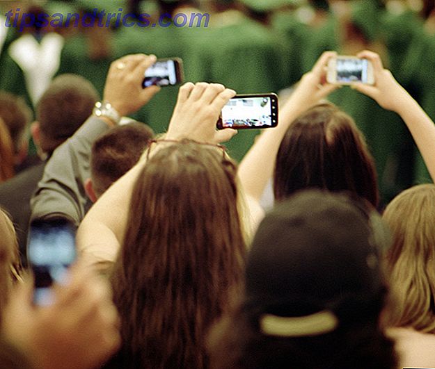 Wie Smartphone ruinieren Sie Ihr Leben Smartphone-Fotografie