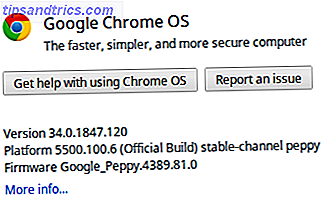 Più recente di Google Chrome OS