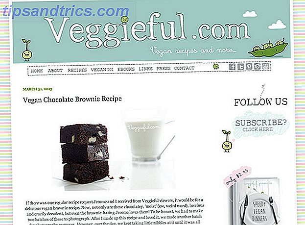 5 Epic Vegan Blogs für die besten pflanzlichen Rezepte veggieful