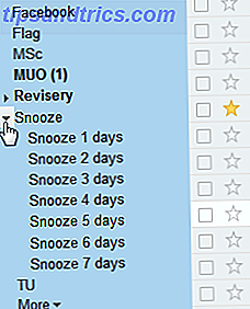 snooze gmail