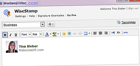 coola email signaturer