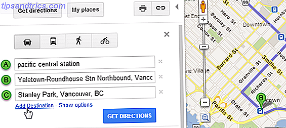 consejos y trucos de google maps