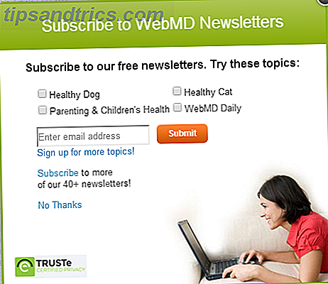 WebMD-kæledyr-nyhedsbrev