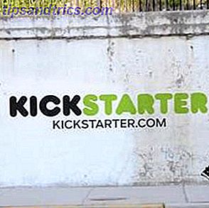 kickstarter-projektet