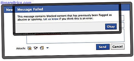 molestas publicaciones de Facebook
