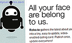 Crea tus propios emoticones de video gratis con Robo.to