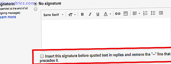 assinatura do gmail