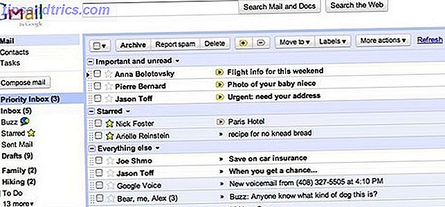 gmail em 2010