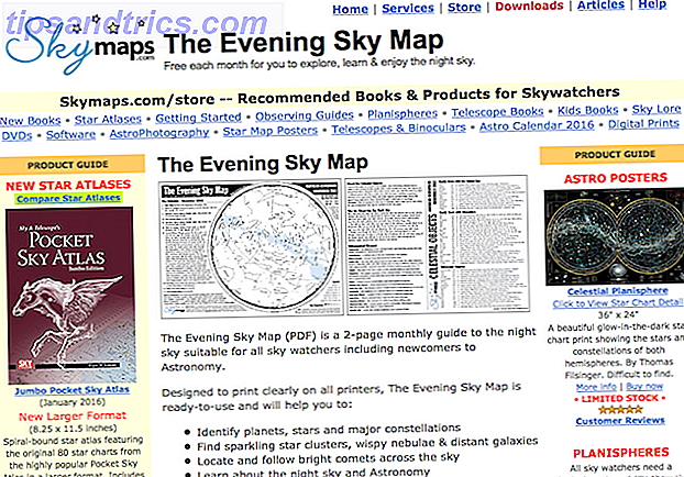 cielo notturno-astronomia-sera-sky-map