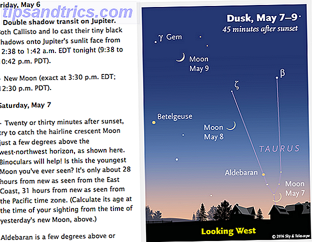 cielo notturno-astronomia-sky-at-a-glance