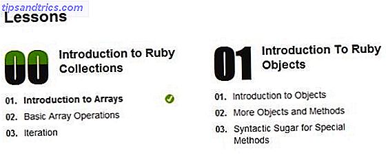 Ruby-Programmierbeispiele