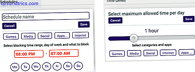 Les meilleurs outils pour limiter le temps d'écran de vos enfants en ligne SafeLagoonSettings web