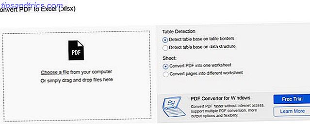 19 nützliche PDF-Konverter zugänglich auf einer Website CleverPDF Converter
