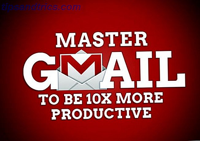 Sistema de productividad de Gmail