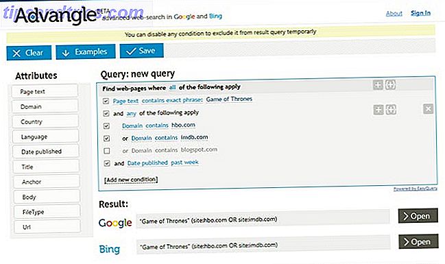 Så här ökar du noggrannheten i sökresultaten på Google och Bing Advangle