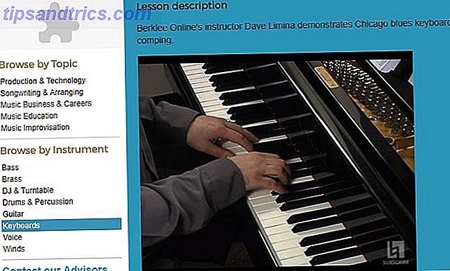 Top 5 Seiten zum Lernen von Klavier Online berkley piano