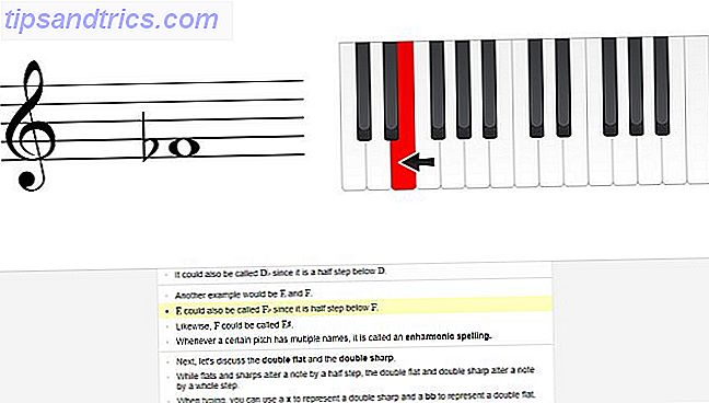 Top 5 Seiten zum Erlernen von Piano Online musictheory