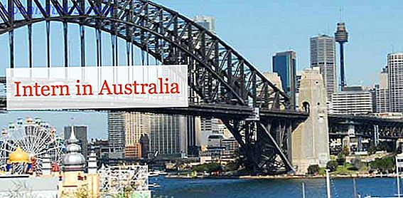 6 meilleurs sites pour trouver des stages d'été à travers le monde Stages mondiaux Australie