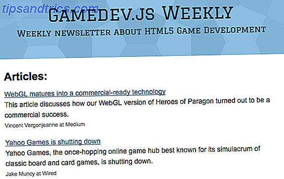 Programmierung-Newsletter-gamedev-js