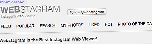 Instagram-Webclient