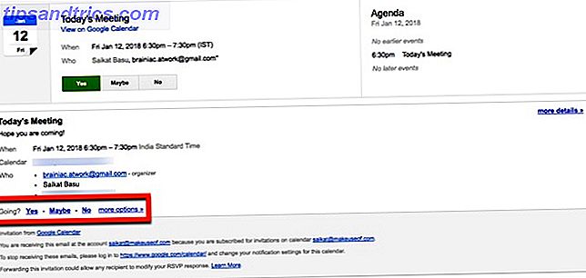 Google Agenda peut vous aider à informer les membres de votre équipe si vous allez être en retard pour une réunion.