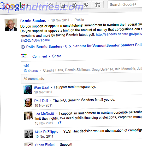 google for politik