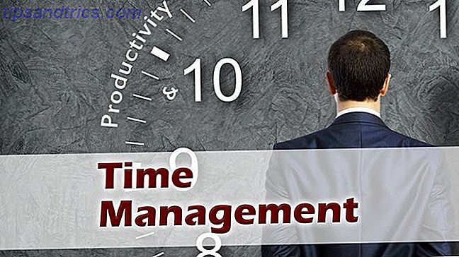 Productividad y gestión del tiempo