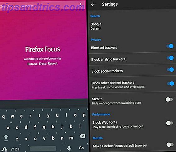 sostituire chrome browser alternativi firefox focus