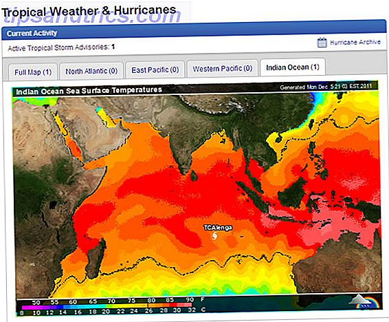 8 Top Hurricane Monitoraggio di siti Web sul Web hurrricane tracking04