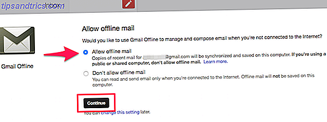 ¿Qué sucede si puede configurar su cuenta de Gmail sin conexión y acceder a todos sus correos electrónicos sin Internet?  Esta guía explica cómo puede configurarlo.