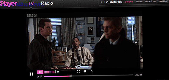 Cómo ver televisión en la web con BBC iPlayer [Principalmente solo en el Reino Unido] Volumen de iPlayer