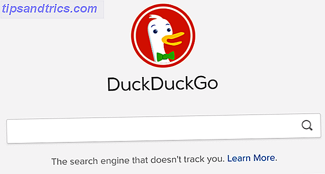 εναλλακτικές λύσεις Google - DuckDuckGo
