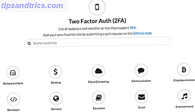 Aplicación web de dos factores de autenticación