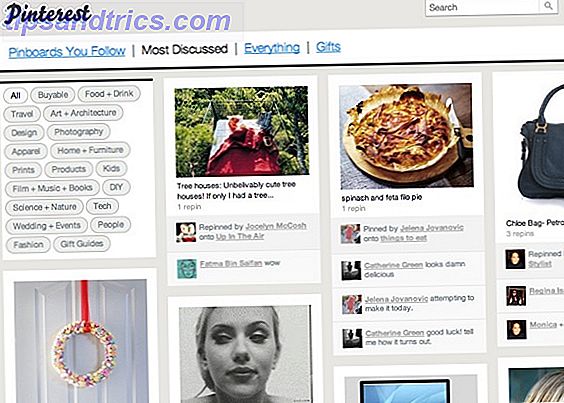 Crie pinboards virtuais de suas imagens favoritas com Pinterest [100 convites] Pinterest7