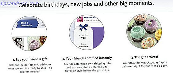 Ένας εορταστικός οδηγός για δώρα στο Facebook [Εβδομαδιαίες συμβουλές Facebook] Δώρα Facebook 1