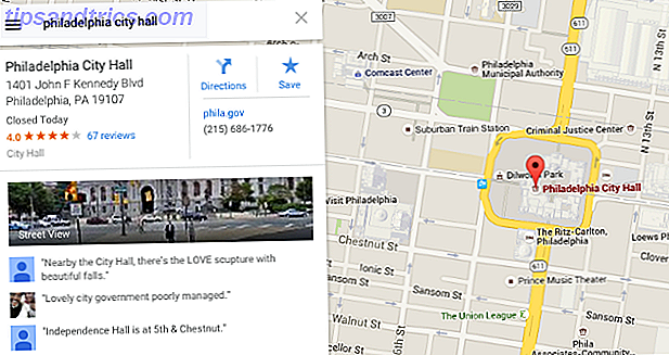 Google-Karten-Lite-Modus-Screenshot