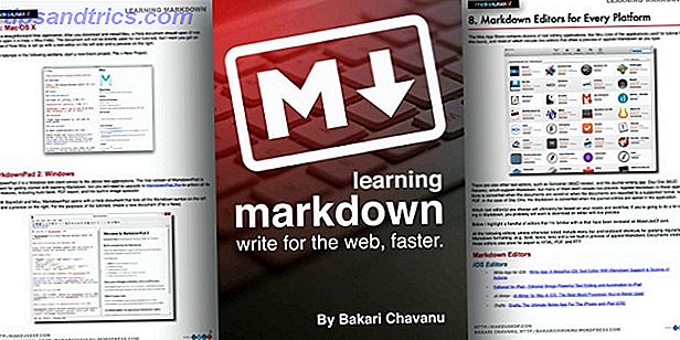 markdown-featured exemplaar