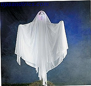 Halloween-décorations-fantôme