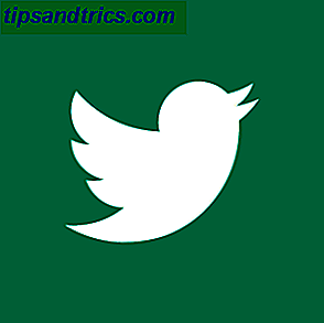 Wie man Twitter benutzt, um Ihnen zu helfen, einen Job Twitter Vogellogo zu finden
