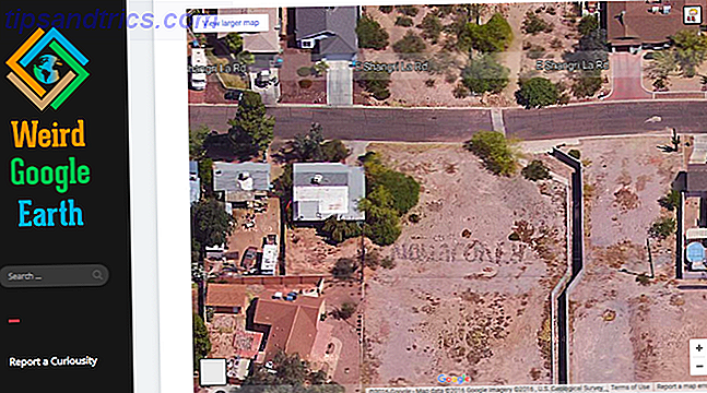 beste Google Earth Karten - seltsame Google Earth
