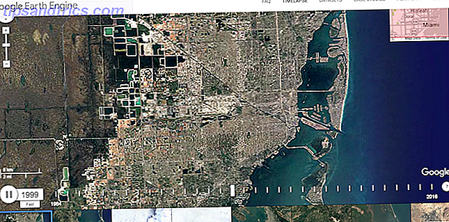Beste Google Earth Karten - Timelapse