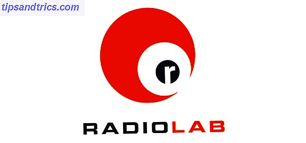 logotipo do radiolab