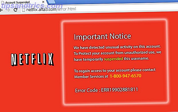 Netflix-phishing-skjermen