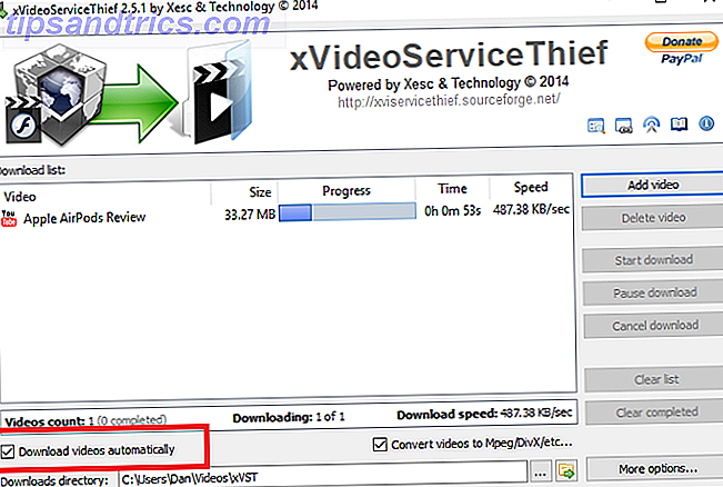 xVideoServiceThief is de ultieme downloadmanager voor online video's xvideoservicethief video downloaden 670x451