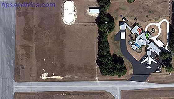 photo satellite par google maps