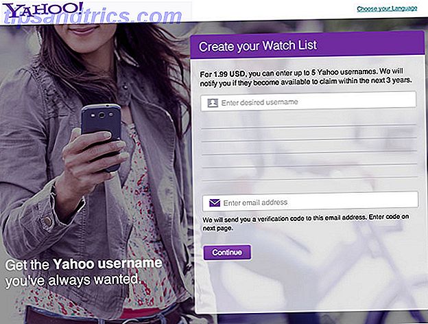 Ist es Zeit, Yahoo eine zweite Chance zu geben? Yahoo-Watchlist